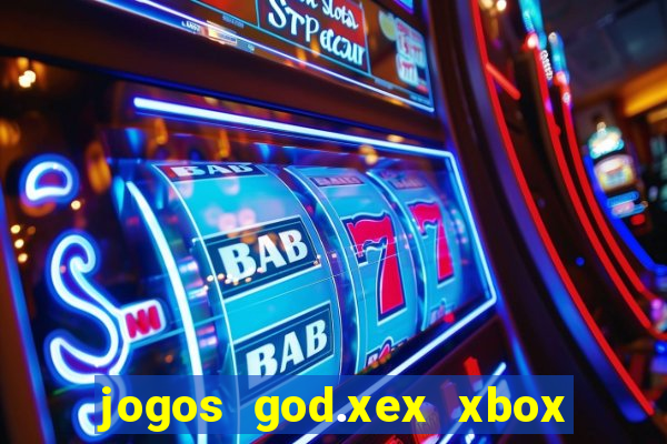 jogos god.xex xbox 360 download